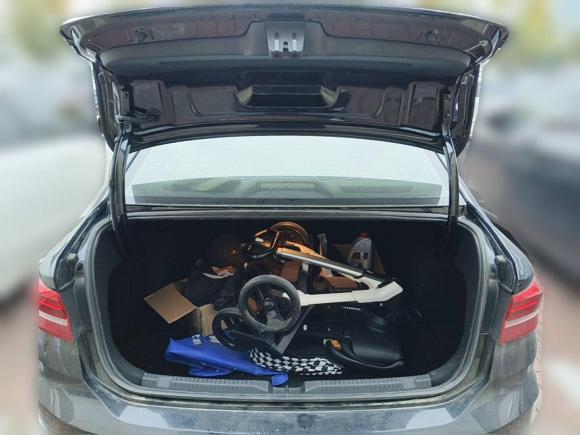 [合肥·皖A] 二手大众朗逸2019款 280TSI DSG舒适版 国VI