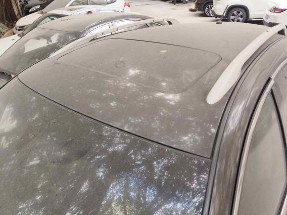 [广州·粤A] 二手英菲尼迪英菲尼迪FX2009款 FX35 超越版