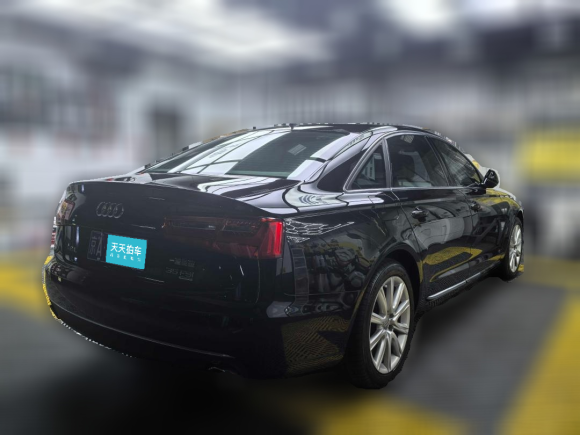 [北京·京A] 二手奥迪奥迪A6L2014款 35 FSI quattro 豪华型