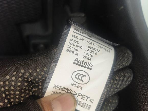 [深圳·粤B] 二手本田本田CR-V2019款 耀目版plus 240TURBO CVT两驱风尚版 国VI