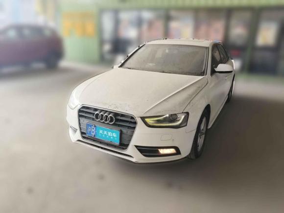 奧迪奧迪A4L2015款 35 TFSI 自動標(biāo)準(zhǔn)型「上海二手車」「天天拍車」