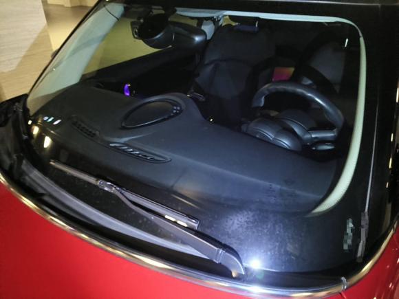 [上海·沪E] 二手MINIMINI2019款 1.5T COOPER 艺术家