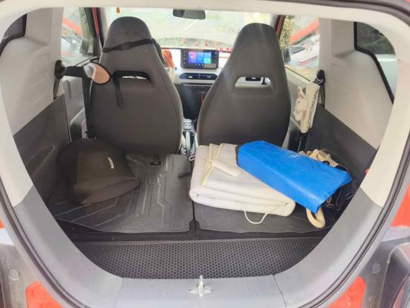 [嘉兴·浙F] 二手吉利汽车熊猫2024款 200km 熊猫骑士