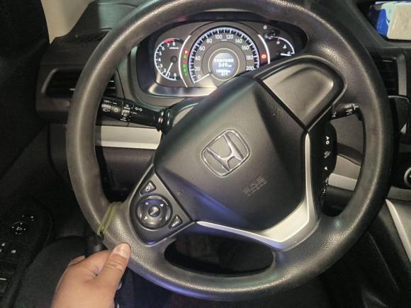 [合肥·皖A] 二手本田本田CR-V2013款 2.0L 两驱经典版