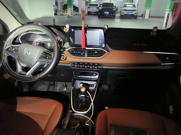 [苏州·苏U] 二手宝骏宝骏5102017款 1.5L 手动豪华型