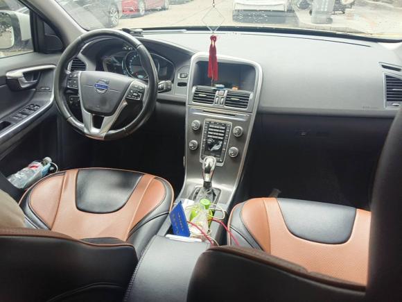 [台州·浙J] 二手沃尔沃沃尔沃XC602013款 T5 智雅版