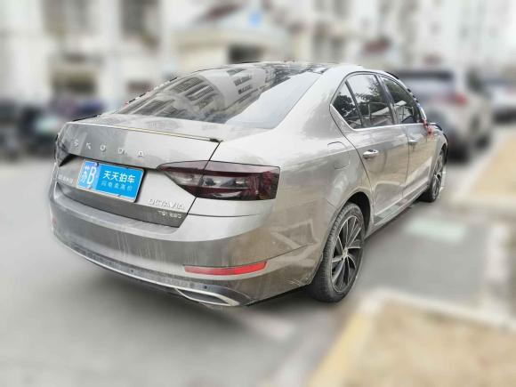 [无锡·苏B] 二手斯柯达明锐2019款 TSI280 DSG智行豪华版 国VI