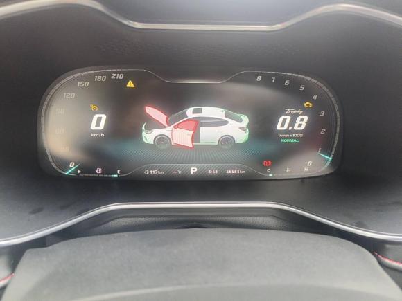 [南昌·赣A] 二手名爵MG62020款 1.5T 自动Trophy旗舰版