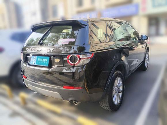 [芜湖·皖B] 二手路虎发现神行2019款 240PS SE版 国VI