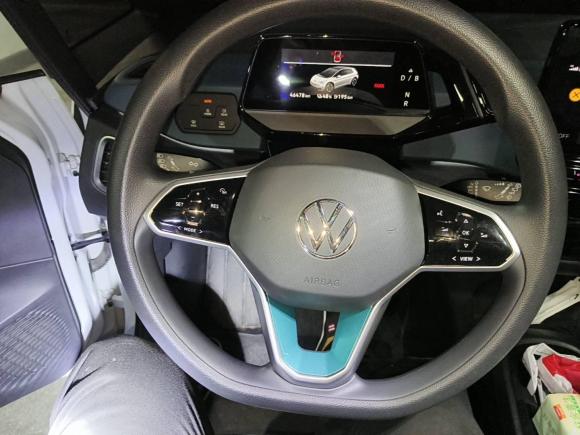 [上海·沪A] 二手大众大众ID.32022款 Active Pure 纯净智享版