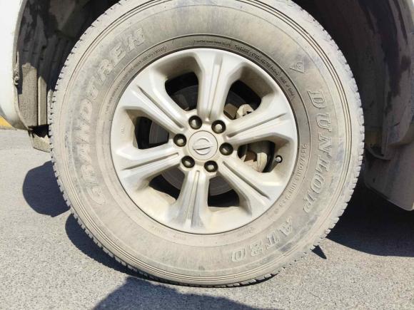 [济南·鲁A] 二手日产纳瓦拉2019款 2.5L手动四驱舒适型国VI QR25