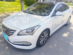 [青岛·鲁L]现代&nbsp;&nbsp;名图&nbsp;&nbsp;2014款 1.8L 自动尊贵型DLX