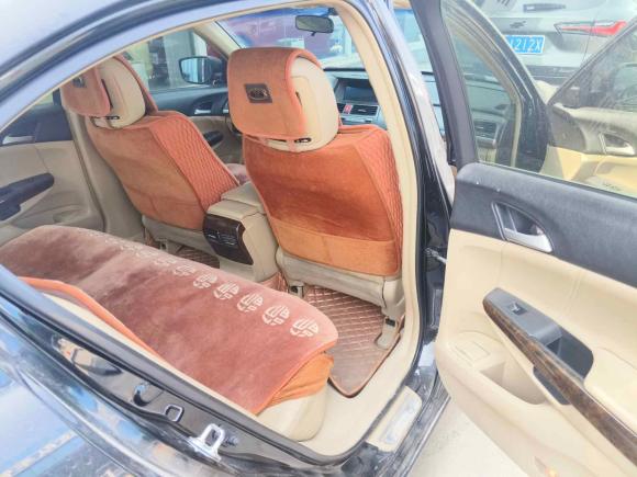 [西安·宁A] 二手本田雅阁2010款 2.0L EX