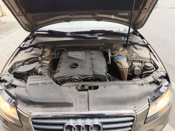 [成都·川A] 二手奥迪奥迪A4L2012款 1.8 TFSI 自动舒适型