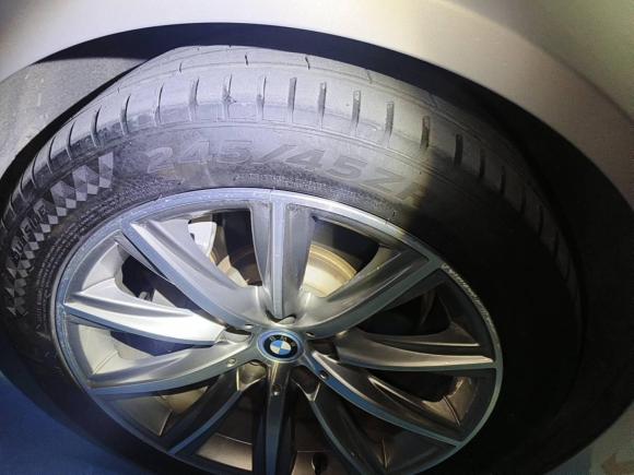 [杭州·粤B] 二手宝马宝马5系新能源2019款 530Le 豪华套装