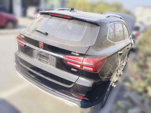 [金华·浙G] 二手荣威荣威RX52018款 20T 两驱自动旗舰版