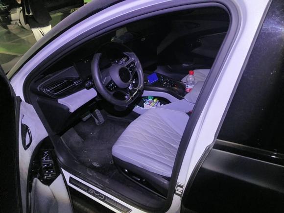 [杭州·浙A] 二手比亚迪海豹2022款 700km 长续航后驱版