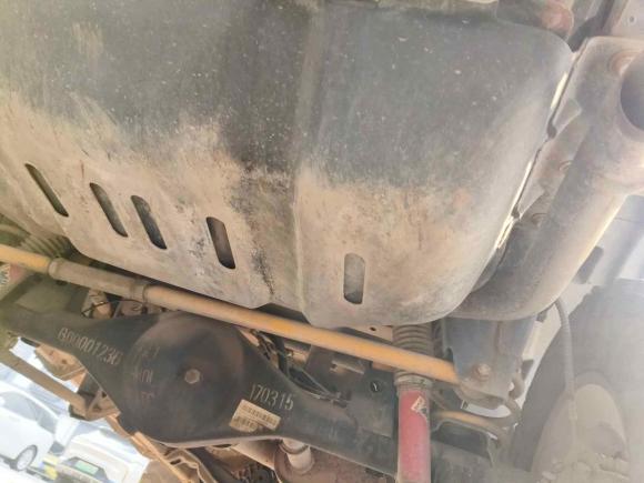 [西安·甘A] 二手北京越野北京越野BJ402016款 40L 2.3T 手动四驱尊享版