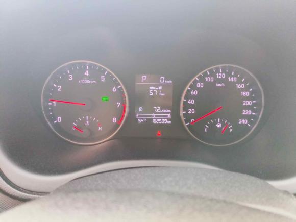 [无锡·苏E] 二手现代悦动2018款 1.6L 自动悦目版GL 国V