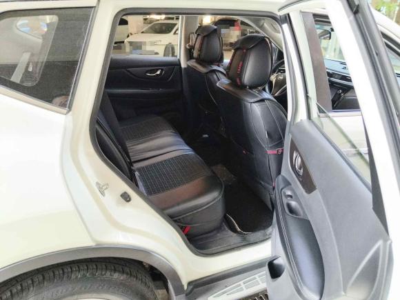 [合肥·皖A] 二手日产奇骏2014款 2.0L CVT智领版 2WD