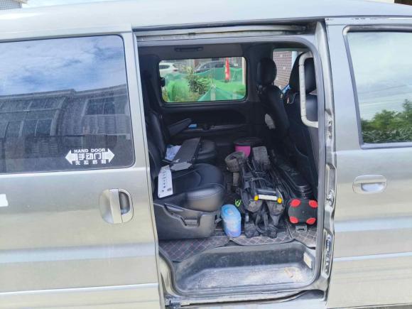 [上海·皖F] 二手江汽集团瑞风2012款 1.9T穿梭 柴油舒适型HFC4DB1-2C