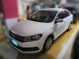 大众桑塔纳2016款 1.6L 自动风尚版