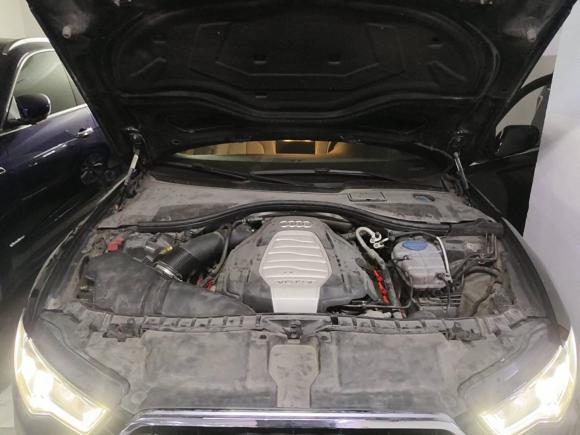 [上海·沪A] 二手奥迪奥迪A6L2012款 30 FSI 舒适型