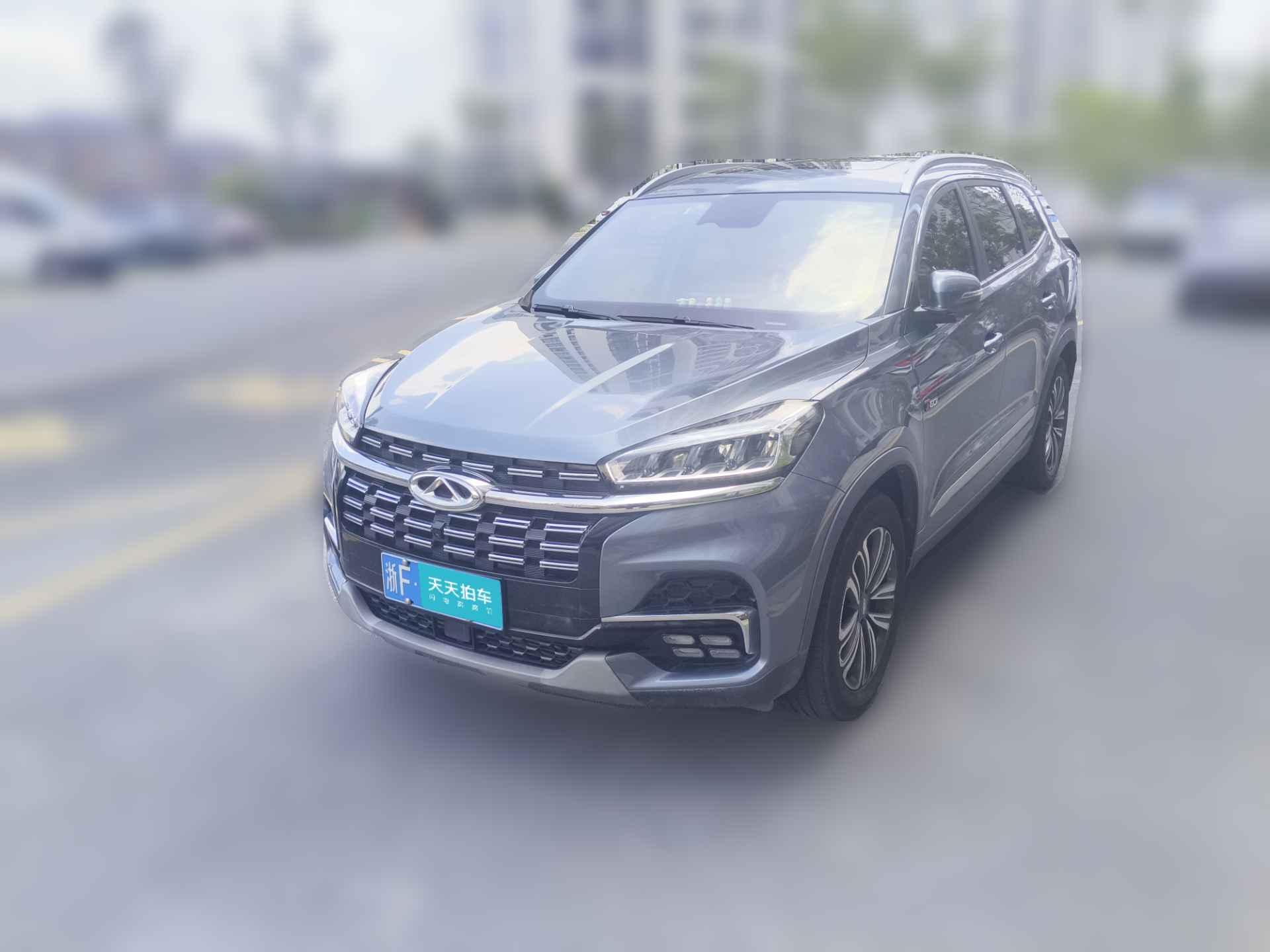 [嘉兴·浙F] 奇瑞瑞虎82020款 290TGDI 自动精英版