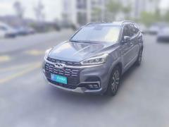 [嘉兴·浙F] 奇瑞瑞虎82020款 290TGDI 自动精英版