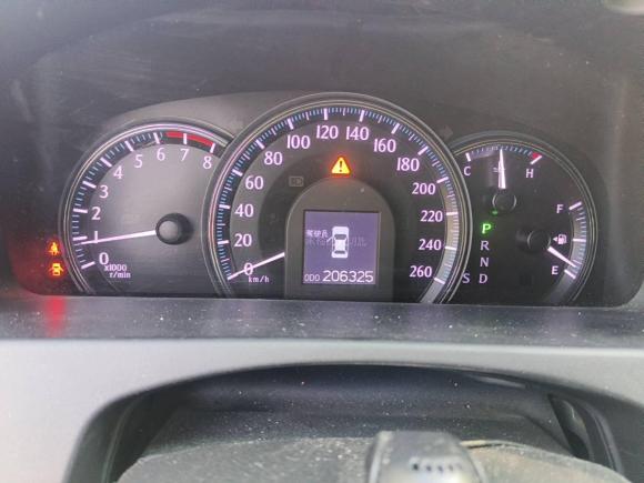 [佛山·粤Y] 二手丰田皇冠2012款 2.5L Royal 真皮版