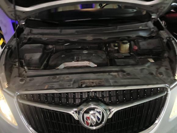 [上海·沪B] 二手别克别克GL82017款 25S 舒适型 国V