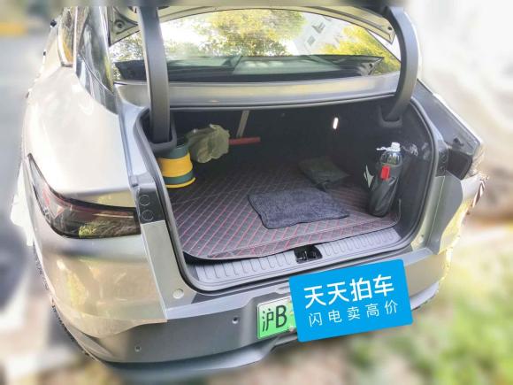 [上海·沪B] 二手ARCFOX极狐极狐 阿尔法S52025款 668MAX神行版 200kW