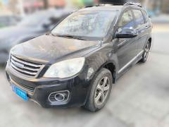 [南京·苏L] 哈弗哈弗H62016款 升级版 1.5T 手动两驱都市型