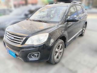 哈弗哈弗H62016款 升级版 1.5T 手动两驱都市型