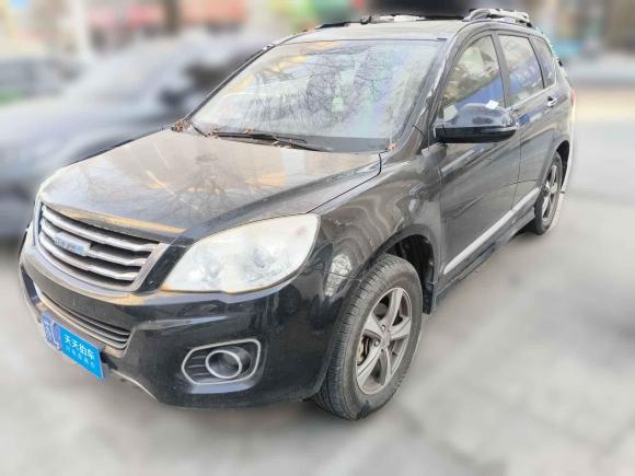 [南京·苏L] 二手哈弗哈弗H62016款 升级版 1.5T 手动两驱都市型