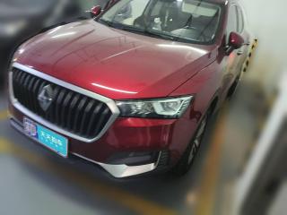 宝沃宝沃BX52017款 25TGDI 自动两驱智享型「常州二手车」「天天拍车」