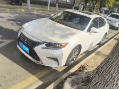 [苏州·苏E]雷克萨斯&nbsp;&nbsp;雷克萨斯ES&nbsp;&nbsp;2015款 300h 豪华版