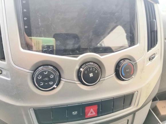 [常州·苏D] 二手东风御风御风2018款 2.5T物流车A100长轴高顶5-9座国V ZD25