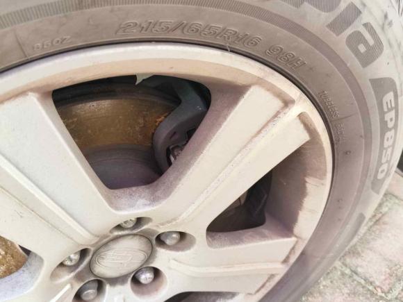 [南昌·赣A] 二手斯巴鲁森林人2008款 2.0XS 豪华导航版