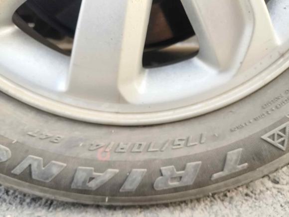 [西安·陕B] 二手起亚起亚K22015款 三厢 1.4L MT GLS