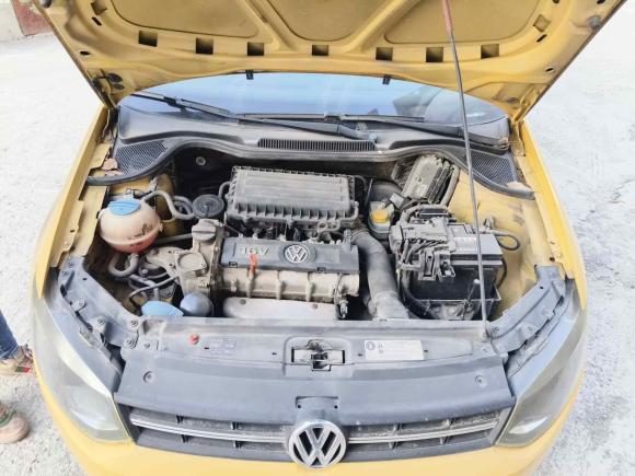 [上海·沪C] 二手大众Polo2011款 1.4L 自动致尚版