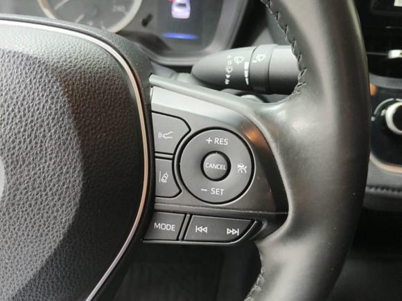 [广州·粤A] 二手丰田卡罗拉2019款 1.2T S-CVT GL-i豪华版