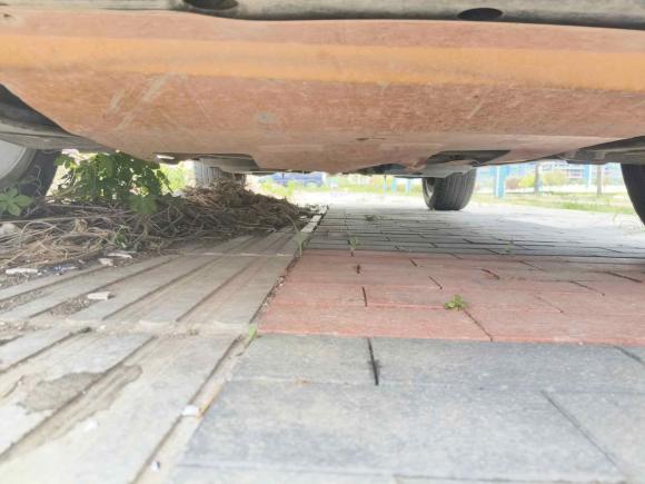 [西安·陕A] 二手陆风陆风X72016款 2.0T 全景尊贵版