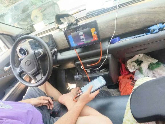 [温州·浙C] 二手瑞驰汽车瑞驰新能源EC752023款 标准版 超越型Ⅱ 41.86kWh