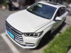 [义乌·浙G] 比亚迪宋Pro2019款 1.5T 自动豪华型