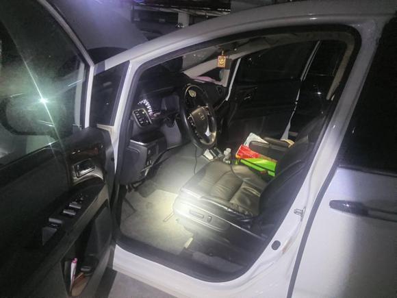 [深圳·粤B] 二手本田奥德赛2015款 2.4L 智享版