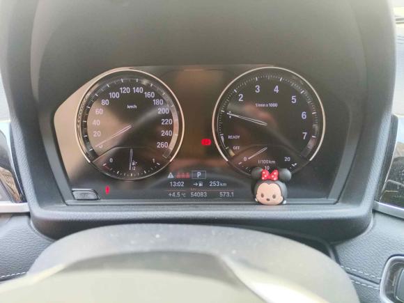 [上海·沪C] 二手宝马宝马X22019款 sDrive25i 领先型M越野套装 国VI