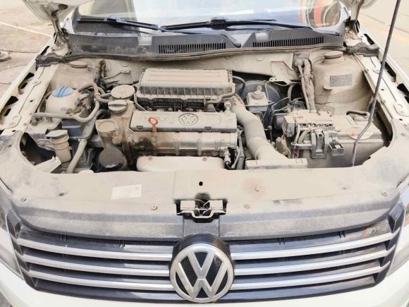 [青岛·鲁B] 二手大众宝来2015款 质惠版 1.6L 自动时尚型