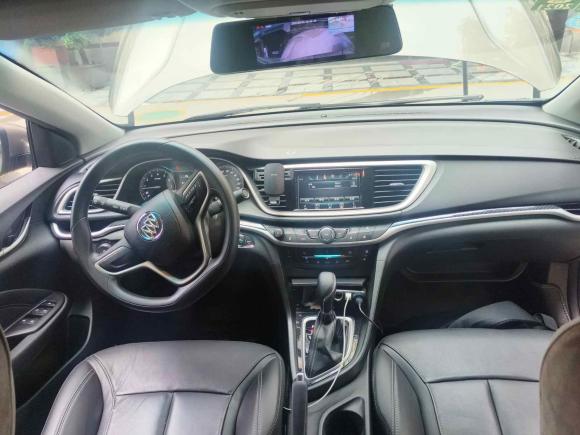 [深圳·粤S] 二手别克英朗2017款 15N 自动豪华型