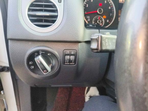 [杭州·浙A] 二手大众途观2012款 2.0TSI 自动四驱菁英版